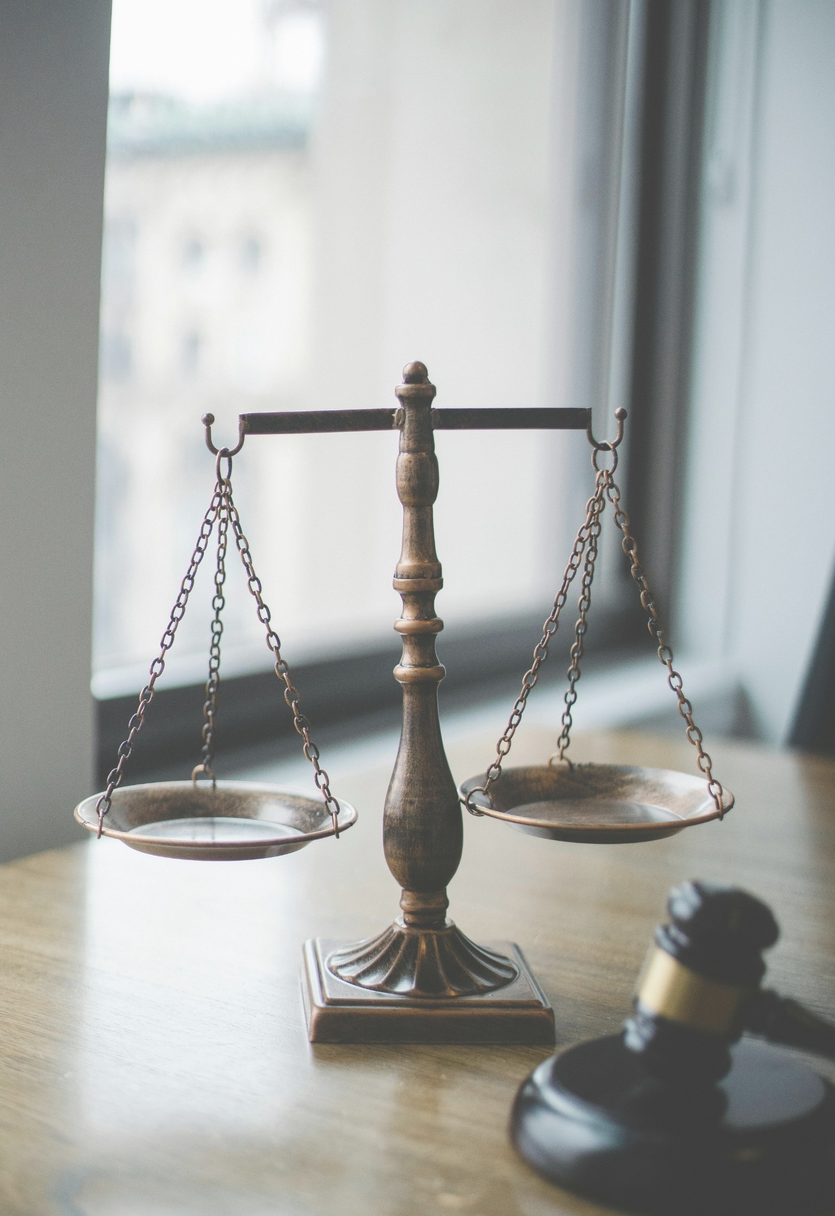 Scales of Justice